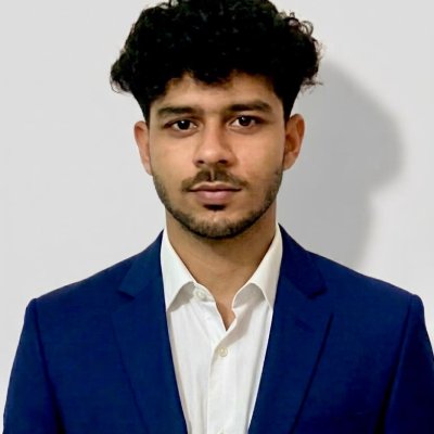 Photo of Shoaib H Jamadar